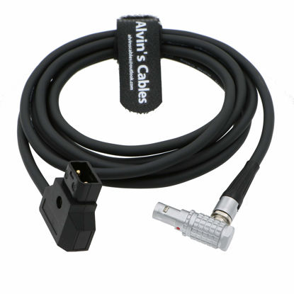 Picture of Alvin's Cables Anton D-TAP to 2 Pin Power Cable for Heden Bartech Wireless Follow Focus