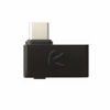 Picture of KOKKIA i10C : Digital Bluetooth Type C USB Splitter Transmitter, Compatible with Nintendo Switch, Compatible with Windows/Apple Mac Laptops/PCs/Desktops,Android Smartphones/Tablets/etc.
