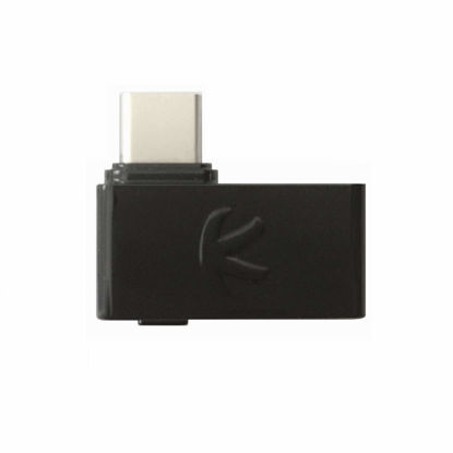 Picture of KOKKIA i10C : Digital Bluetooth Type C USB Splitter Transmitter, Compatible with Nintendo Switch, Compatible with Windows/Apple Mac Laptops/PCs/Desktops,Android Smartphones/Tablets/etc.