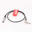 Picture of DRRI 3.5mm Jack to EXT 9 Pin Tentacle Timecode Cable for RED Komodo 6K V-Raptor Digital Camera