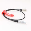Picture of DRRI 3.5mm Jack to EXT 9 Pin Tentacle Timecode Cable for RED Komodo 6K V-Raptor Digital Camera