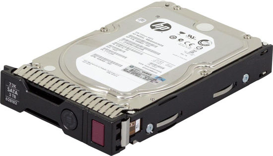 Picture of HP E Midline Hard Drive - Hot-Swap (628061-B21)