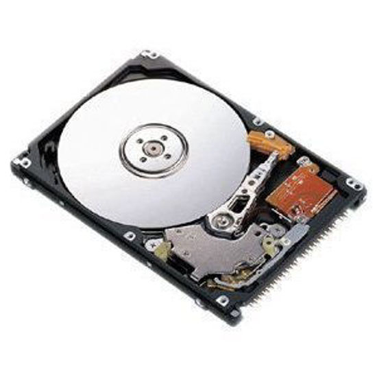 Picture of Hitachi 80Gb 80 gb 2.5 Inch IDE(80 Gb 2.5" PATA) Laptop Hard Drive