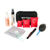 Picture of Nightforce 12-Piece Professional Optical Cleaning Kit with Fob Cleaning Cloths, Cleaning and Anti-Fog Sprays, Lens Swabs, Dust Blower and Lens Brush