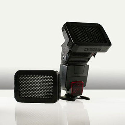 Picture of Honl Photo 1/4 Speed Grid for Portable Flash