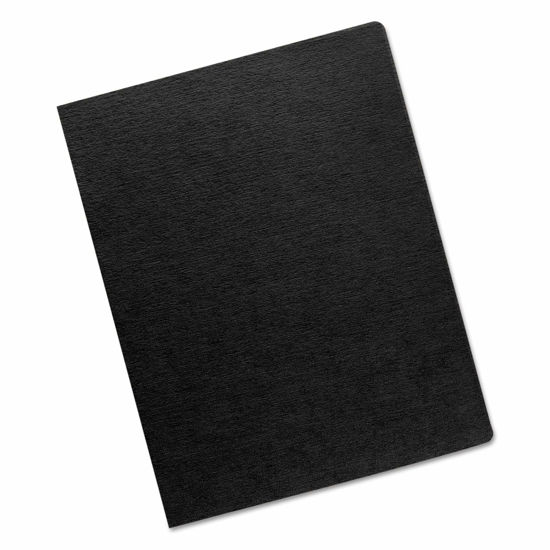 Picture of Fellowes COVER,BND,LIN,200/PK,BK