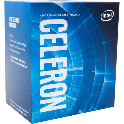 Picture of Intel® Celeron® G4920 Desktop Processor 2 Core 3.2GHz LGA1151 300 Series 54W BX80684G4920