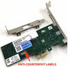 Picture of Intel EXPI9301CTBLK 10/ 100/ 1000Mbps PCI-Express Network Adapter 1 x RJ45