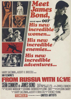 Picture of From Russia with Love [VHS]