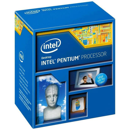 Picture of Intel G3258 4 Pentium 3.20 GHz 3M Cache 2 Core Processor (BX80646G3258)