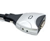 Picture of 2 Port KVM Switch 1920 X 1200 - DVI W/ Audio and USB 2.0 Hub - Display/ Screen KVM Switch - DVI 3.9 ft Cables