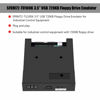 Picture of EBTOOLS SFRM72 TU100K 3.5" USB Floppy Drive Emulator, 720KB Floppy Disk USB Drive for Industrial Controllers