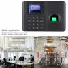 Picture of Biometric Fingerprint Access Control Machine, Biometric Fingerprint Time Attendance Recorder Recognition Device Access Control(US)