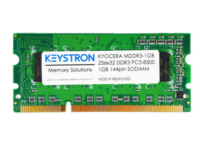 Picture of MDDR3-1GB 1GB Memory Upgrade for Kyocera ECOSYS M2030dn, M2035dn, M2530dn, M2535dn, M3040dn/idn, M3540dn/idn, M3550idn, M3560idn Printer