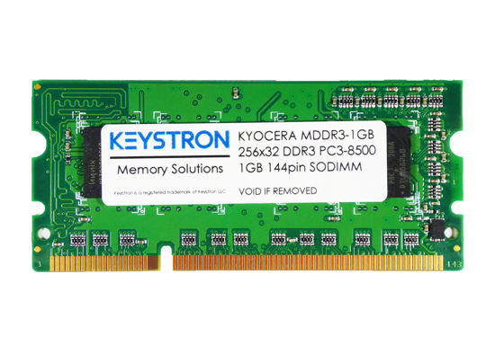Picture of MDDR3-1GB 1GB Memory Upgrade for Kyocera ECOSYS M2030dn, M2035dn, M2530dn, M2535dn, M3040dn/idn, M3540dn/idn, M3550idn, M3560idn Printer