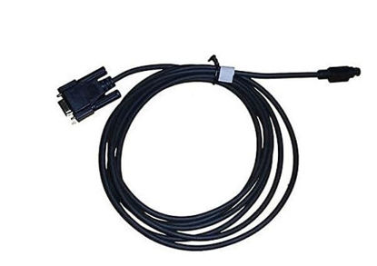 Picture of Dell Computer 875J1AA Poly G7500 310/500 Db9-f To Cabl 8-pin Din Serial Cable