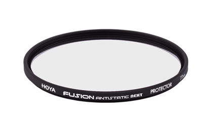 Picture of HOYA Protector Filter Fusion Antistatic Next ø55mm