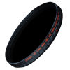 Picture of Zomei 58mm HD Ultra Slim 18 Layer Super Multi-Coated ND2-ND400 Fader Variable Neutral Density Lens Filter Adjustable ND Filter German Schott Optical Glass