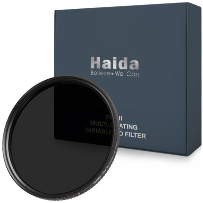 Picture of Haida 67mm PROII 1.5-5.0 Stops Multi-Coated Variable ND Filter