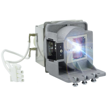Picture of iQubay A+ Quality for SP-LAMP-087 Compatible with INFOCUS IN122a IN124a IN124STa IN126a IN126STa IN2124a IN2126a IN2128HDa Replacement Projector Lamp Bulb with Housing