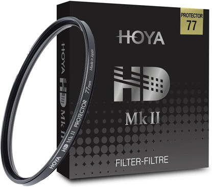 Picture of Hoya HD MkII Protector Filter ø49 mm