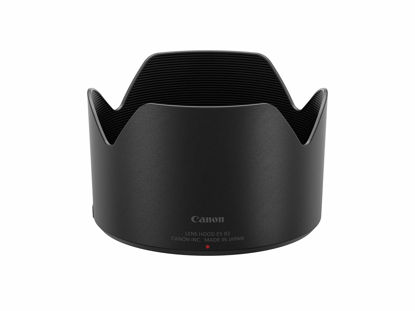 Picture of Canon Cameras US ES-83 Lens Hood Black, full-size (2960C001)