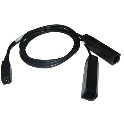 Picture of Humminbird 720094-1 Transducer Adapter Cables Msidb Y