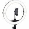 Picture of Raya Bendie-Brite Folding USB Bi-Color LED Ring Light (10")