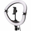 Picture of Raya Bendie-Brite Folding USB Bi-Color LED Ring Light (10")