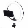 Picture of Raya Bendie-Brite Folding USB Bi-Color LED Ring Light (10")