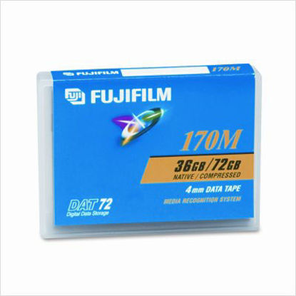 Picture of Fujifilm DAT72 (170M) 36GB/72GB (26046172)