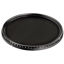 Picture of Hama 79177 77mm Variable Neutral Density Filter - Black