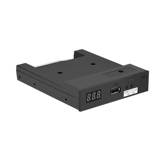 Picture of Yosoo USB Emulator, 3.5" SFRM72-TU100K USB 720KB Floppy Drive Emulator for Industrial Control Equipment