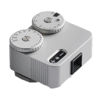 Picture of Lizusidtsy Light Meter II Cold Shoe for DSLR Film Camera Light Meter 12 Shutter Speed Photography Parts Accessories (Silver), 500701560A2