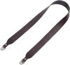 Picture of eTone Wide Camera Leather Neck Strap Shoulder Strap Belt with Stainless Lugs for Mamiya RB67 RZ67 Film Camera Accessories