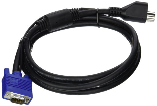 Picture of ZeeVee ZV710-6 Hydra 6' AV Cable - VGA with 3.5" Analog Audio Connector