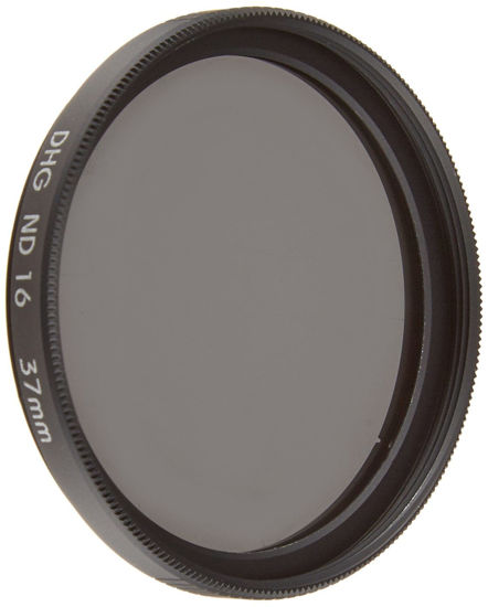 Picture of Marumi 37 mm Digital High Grade ND16 Filter for Camera
