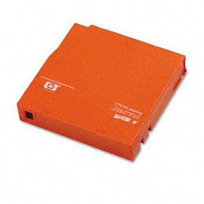 Picture of HP LTO Universal Cleaning Cartridge Cart Cleaning