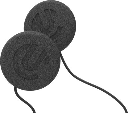 Picture of UClear Digital HDS10X 40mm Diameter Helmet Speaker Set 3.5mm Jack