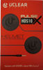 Picture of UClear Digital HDS10X 40mm Diameter Helmet Speaker Set 3.5mm Jack