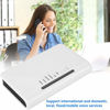 Picture of WirelessTerminal, Fixed Wireless Terminal Quad-Band GSM 850/900/1800/1900MHz Alarm 100-240V for Home(US Plug)