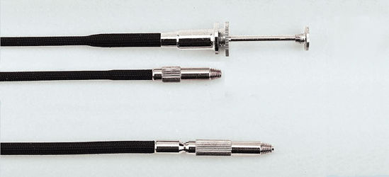 Picture of Kaiser 19.7" Cloth Disk Lock Cable Release (206108)