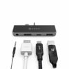 Picture of CASA HUB S4 USB-C 3.1 4 Port Hub for Microsoft Surface Go