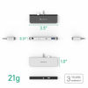 Picture of CASA HUB S4 USB-C 3.1 4 Port Hub for Microsoft Surface Go