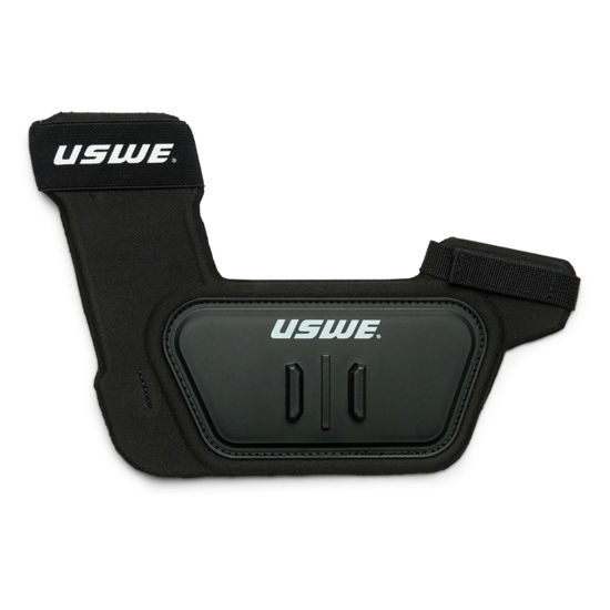 Picture of USWE Action Camera Harness - Compatible with All Bounce-Free Backpacks, Keeps GoPro Cameras Steady, Front Mounted on Chest Harness (NDM 2, One Size)