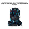 Picture of USWE Action Camera Harness - Compatible with All Bounce-Free Backpacks, Keeps GoPro Cameras Steady, Front Mounted on Chest Harness (NDM 2, One Size)