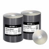 Picture of 200 Pack Ritek Pro (Professional Grade) DVD-R 16X 4.7GB AZO Dye (MID MXL RG04) Shiny Silver Lacquer Silk Screen Printable Blank Media Recordable Disc