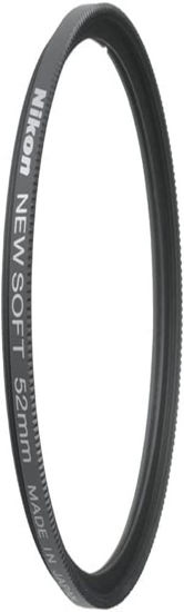 Picture of Nikon 52mm Screw-on Soft Focus Filter