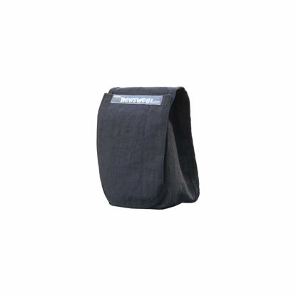 Picture of Newswear Small Press Pouch, Padded 7" Wide Angle Prime & Zoom Lens Carry Pouch, Black.