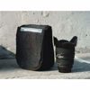 Picture of Newswear Small Press Pouch, Padded 7" Wide Angle Prime & Zoom Lens Carry Pouch, Black.